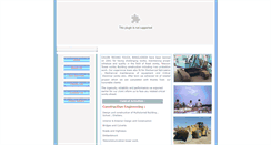 Desktop Screenshot of calvintechnotouch.com